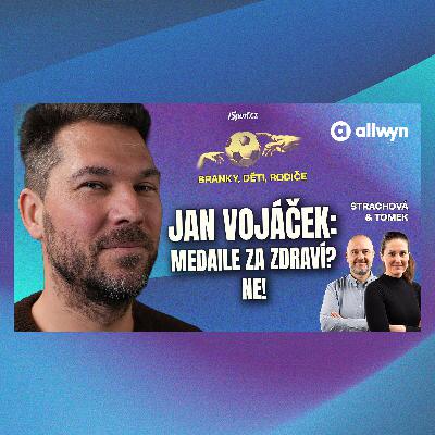 Jan VOJÁČEK: Medaile za cenu zdraví? To není hrdinství, ale hloupost. Tělo ví, jak být zdravé