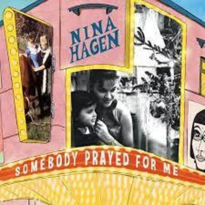 La Nouveauté Musique : Somebody Prayed For Me, de Nina Hagen, 1er extrait de son prochain album
