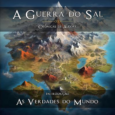 AS VERDADES DO MUNDO [Introdução] - A Guerra do Sal | Crônicas de Aldore