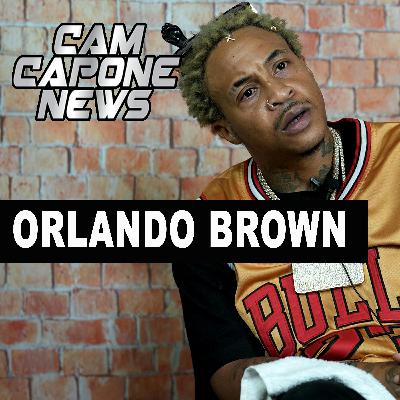 Orlando Brown: Diddy Gave Me The Oosh Gosh Muash/ Dark Hollywood Secrets/Goes Off On His Wild Comment About Bow Wow/ Hilarious Soulja Boy Impression/
