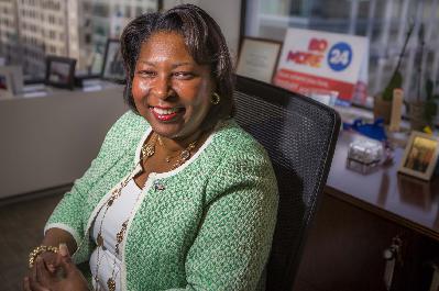 Ep 13: Values-Driven Leadership Rosie Allen-Herring, President & CEO, United Way Ep 13: Values-Driven Leadership Rosie Allen-Herring, President & CEO, United Way