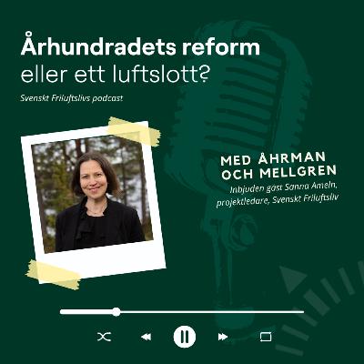 14. Århundradets reform eller ett luftslott? 14. Århundradets reform eller ett luftslott?