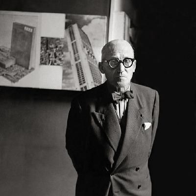 第59期 :🌅勒·柯布西耶:迎着太阳死去,是多么美好的事~ 第59期 :🌅勒·柯布西耶:迎着太阳死去,是多么美好的事~