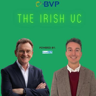 The Irish VC ep 7: Tom Flanagan; Director of Enterprise at NovaUCD