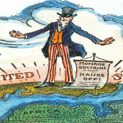 Burying 200 Years of the Monroe Doctrine Burying 200 Years of the Monroe Doctrine