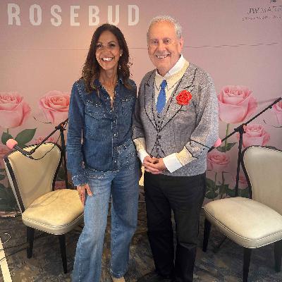More Rosebud - Julia Bradbury