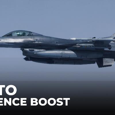 NATO bolsters its defences: Bloc responds to Russian drone incursions