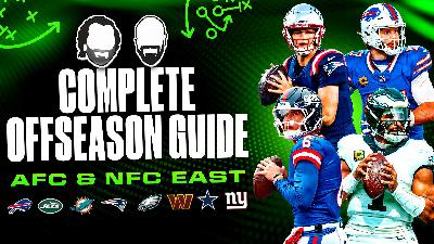 Fixing Every AFC & NFC North Team (Draft Picks, Free Agency, Trades)