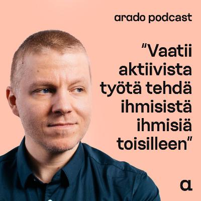 Miten luoda hyvää keskustelukulttuuria ja saada samalla asioita aikaan? - Haastattelussa Aleksis Tulonen, Taiste