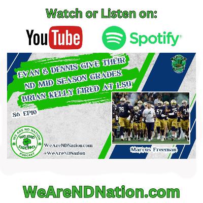 S6.EP10 - We Are ND Nation Podcast S6.EP10 - We Are ND Nation Podcast