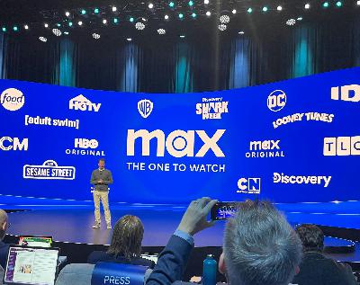 Drop the ‘HBO.’ Just ‘Max.’ It’s Cleaner (Wait - Is It?)