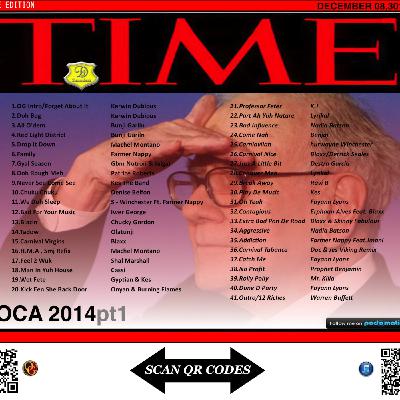 Soca 2014pt1 TIME!
