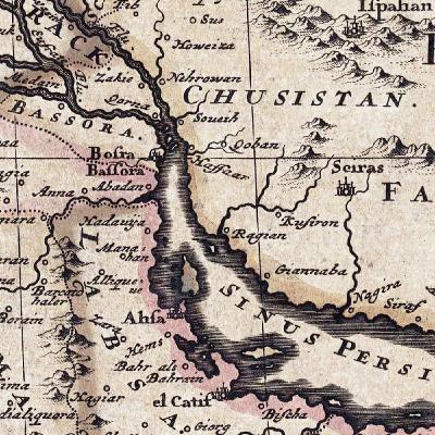 S8 Ep778: STREAMING MAKING OF THE JOHN BATCHELOR SHOW, FEATURING BILL ROGGIO AND JANATYN SAYEH, 4-20-26.  1688 PERSIA GULF