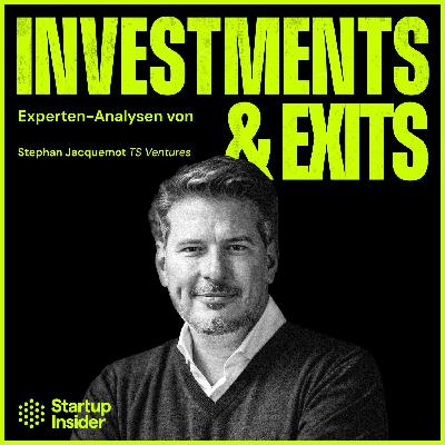 VC in der Sinnkrise? Roll-up-Fonds vs. echte Innovation – Stephan Jacquemot (TS Ventures) VC in der Sinnkrise? Roll-up-Fonds vs. echte Innovation – Stephan Jacquemot (TS Ventures)