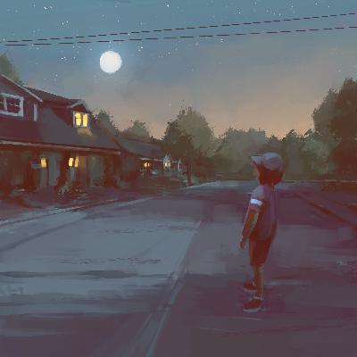 [BONUS] You'll Get There (Instrumental)