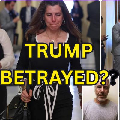 Release the Files!: Why FOUR Republicans Are Defying Trump on Epstein