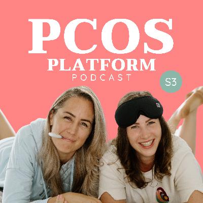 S3 #21 De diagnose PCOS: klopt dit bij jou? + over de heersende kritiek op de diagnosecriteria