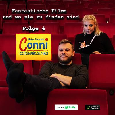 Fantastische Filme und wo sie zu finden sind - Folge 4: Meine Freundin Conni - Geheimnis um Kater Mau
