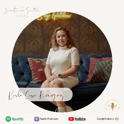 Entrevista a Karla Cosio Rodriguez - Episodio 63