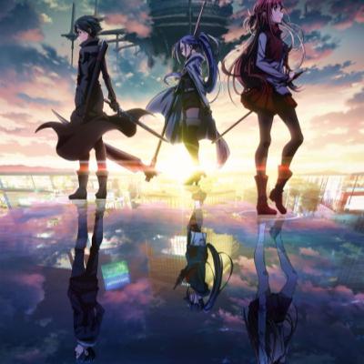 Ep. 61 Sword Art Online Progressive Aria of a Starless Night