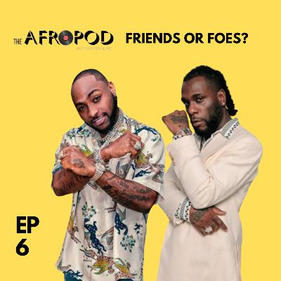 The Afropod EP 6: Friends or Foes?
