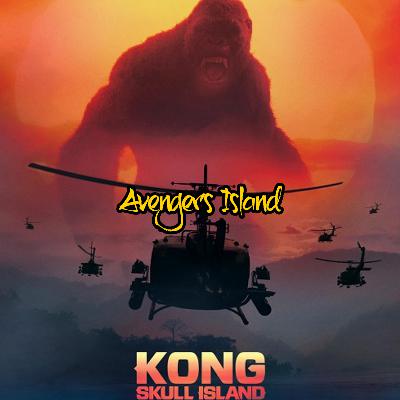 Avengers Island (Kong Skull Island)
