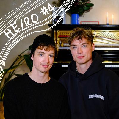 HE/RO: Über Neustarts, Geschwisterliebe und warum Popmusik so viel Magie hat