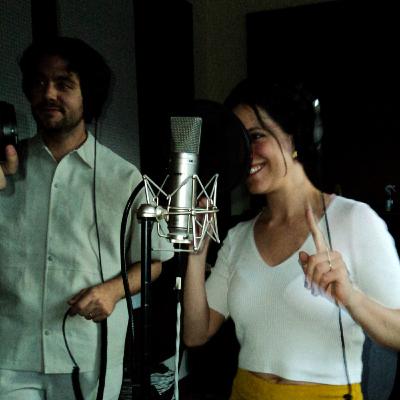 Mientras tanto, cantaré con Vera Pedro
