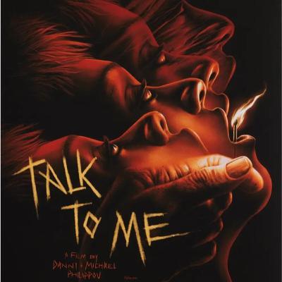 Talk To Me Talk To Me