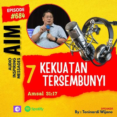 3117 : Kekuatan Tersembunyi (#7)