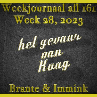 Het Gevaar Van Kaag