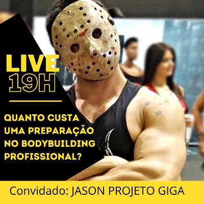 Quanto custa uma preparação no bodybuilding?