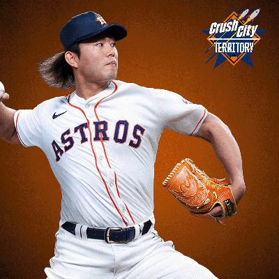 Inside Tatsuya Imai's Astros Introduction and Jim Crane’s Global Vision Inside Tatsuya Imai's Astros Introduction and Jim Crane’s Global Vision