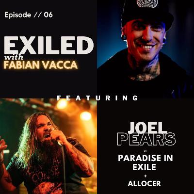 Episode 06 - Joel Pears Episode 06 - Joel Pears