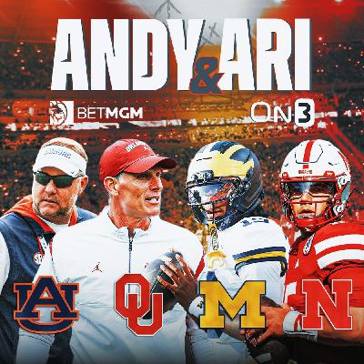 College Football WEEK 4 PICKS | Michigan at Nebraska, Florida at Miami, Auburn at Oklahoma