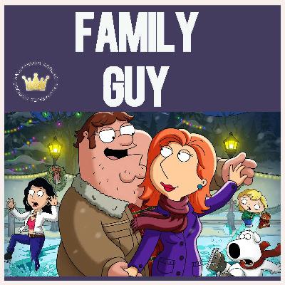 So 'The Family Guy' Hallmark special was lame... Hallmark podcasters explain why (Live Stream clip) So 'The Family Guy' Hallmark special was lame... Hallmark podcasters explain why (Live Stream clip)
