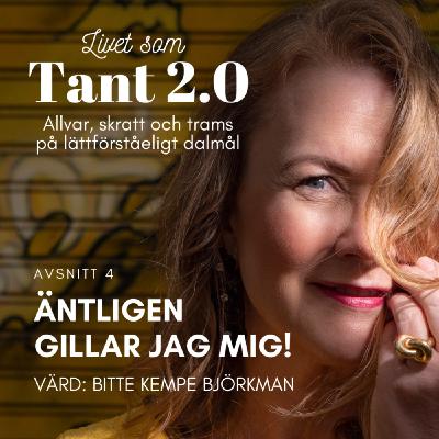 Äntligen gillar jag mig! Äntligen gillar jag mig!