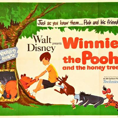 Episode 8 - Winnie the Pooh and The Honey Tree