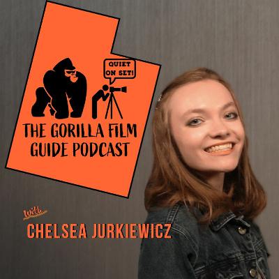Conquering the Horror Genre w/Chelsea Jurkiewicz