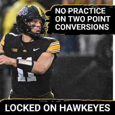 FAILURE: Iowa’s Inexcusable 2-Point Troubles EXPLAINED—Mark Gronowski’s Honest Comments FAILURE: Iowa’s Inexcusable 2-Point Troubles EXPLAINED—Mark Gronowski’s Honest Comments
