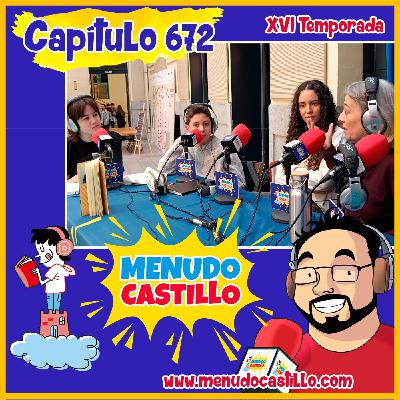 Menudo Castillo se coló en Abrapalabra Menudo Castillo se coló en Abrapalabra
