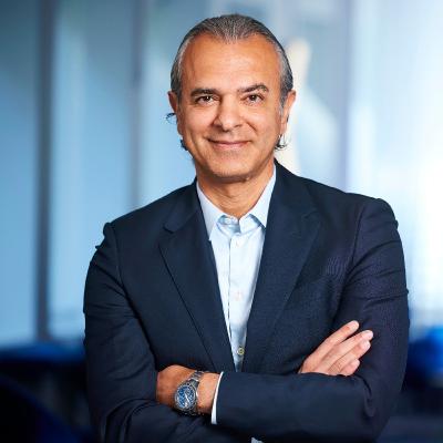 Vahid Zohali: CEO IBM Sweden & GM Nordics (#392 🇺🇸)
