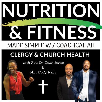 Ep. 28 Clergy & Church Health