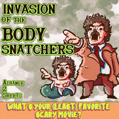 #304: Invasion of the Body Snatchers (1978) #304: Invasion of the Body Snatchers (1978)