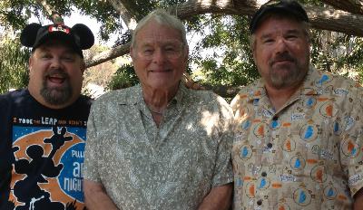 IMW Episode #065a - Interview with Disney Legend Rolly Crump (Video Version) **REVISED**