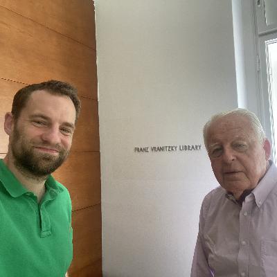 Von 1945 bis 2025: Eine außenpolitische Zeitreise (mit Franz Vranitzky)