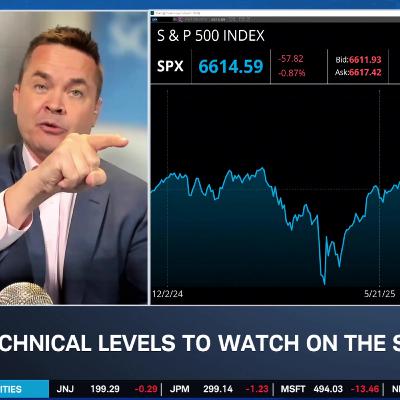 A.I. "Capitulation" Still to Come? Sour Sentiment Keeps Market Tethered