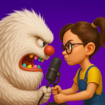 2. I Take Over the Show!