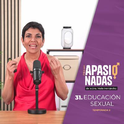 31. EDUCACIÓN SEXUAL