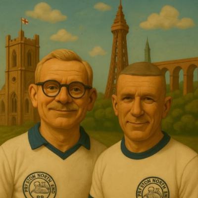 Lancashire Episode 1: Preston North End – The Invincibles